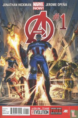 Avengers 1 - Image 1
