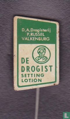 D.A Drogisterij P.Russel Valkenburg