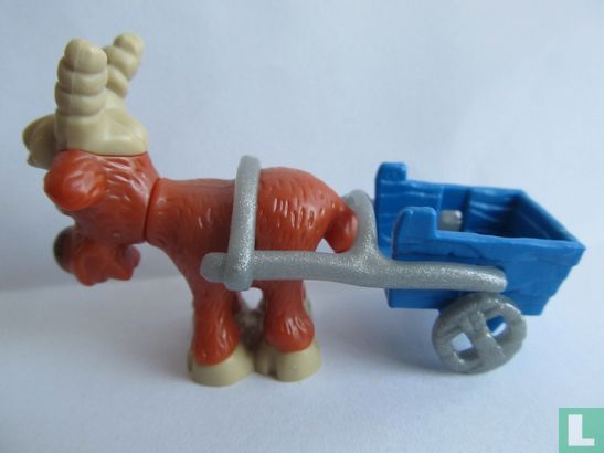 Wagon de chèvre  - Image 1