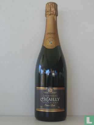 Mailly Champagne Extra Brut Grand Cru,