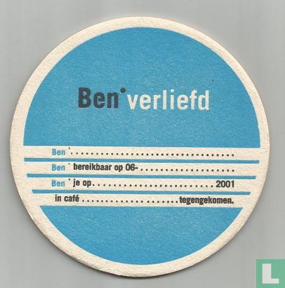 Ben verliefd - Image 1