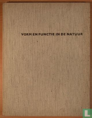 Vorm en Functie in de Natuur - Bild 1