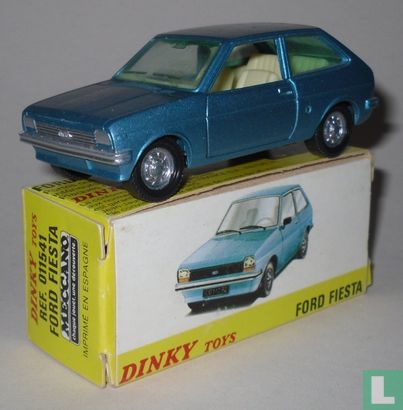Ford Fiesta - Bild 1