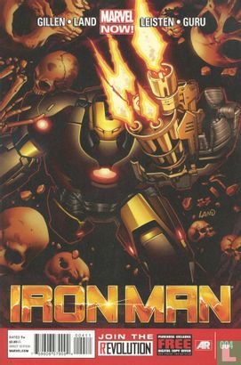 Iron Man 4 - Image 1