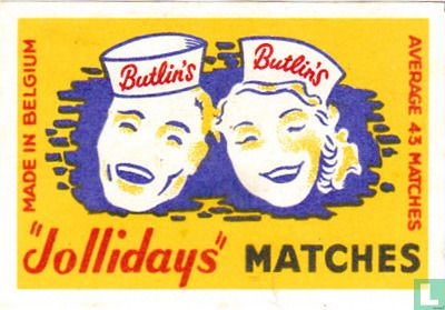 Bultlin's Jollidays matches