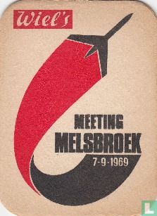 Meeting Melsbroek