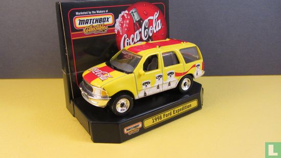Ford Expedition 'Coca-Cola'