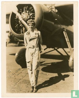 Amelia Earhart (PP)