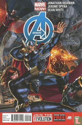 Avengers 2 - Image 1