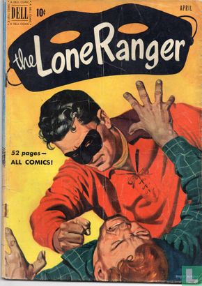 The Lone Ranger 34 - Bild 1