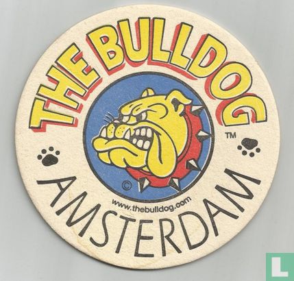 The first coffeeshop / The bulldog - Afbeelding 2