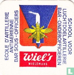 School voor luchtdoelartillerie bar - onderofficieren  Ecole d'artillerie antiaerienne bar sous-officiers
