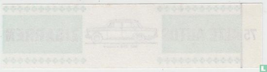 1963: 2300 "Lusso"   - Afbeelding 2