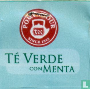 Té Verde con Menta - Image 3