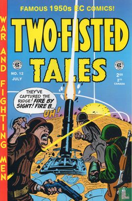 Two-Fisted Tales 12 - Afbeelding 1