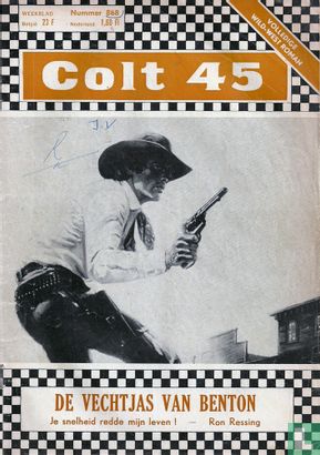 Colt 45 #868 - Afbeelding 1