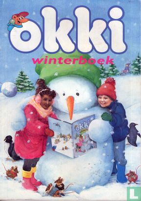 Okki Winterboek 1994 - Image 1