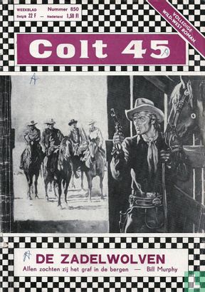 Colt 45 #850 - Afbeelding 1