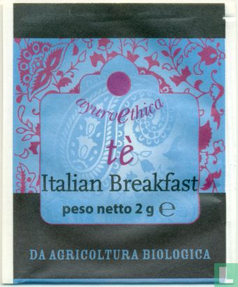 tè Italian Breakfast - Image 1