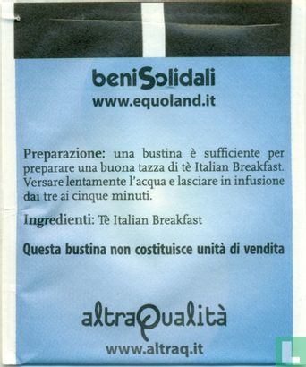tè Italian Breakfast - Image 2
