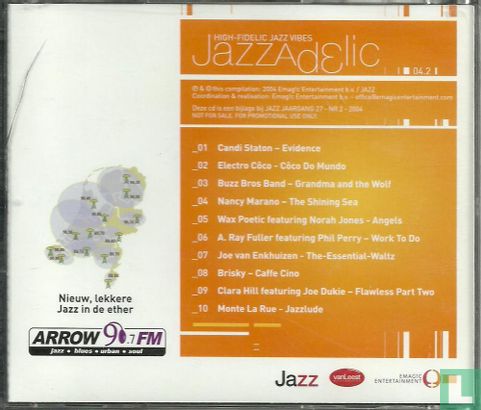 Jazzadelic 04.2 - Afbeelding 2