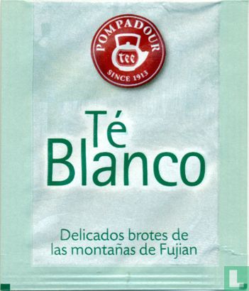 Té Blanco  - Afbeelding 1