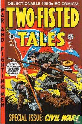 Two-Fisted Tales 18  - Image 1