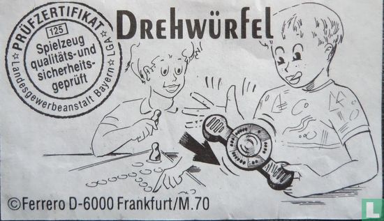 Drehwürfel - Afbeelding 2