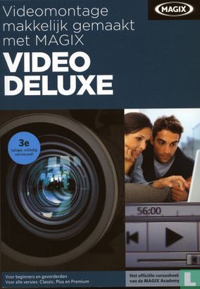 Videomontage makkelijk gemaakt met Magix Video Deluxe - Afbeelding 1