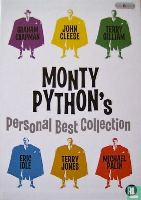 Monty Python's Personal Best Collection [volle box] - Bild 1