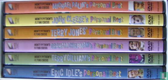 Monty Python's Personal Best Collection [volle box] - Image 3