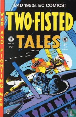 Two-Fisted Tales 17  - Image 1