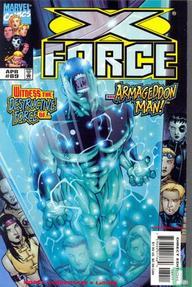 X-Force 89 - Afbeelding 1