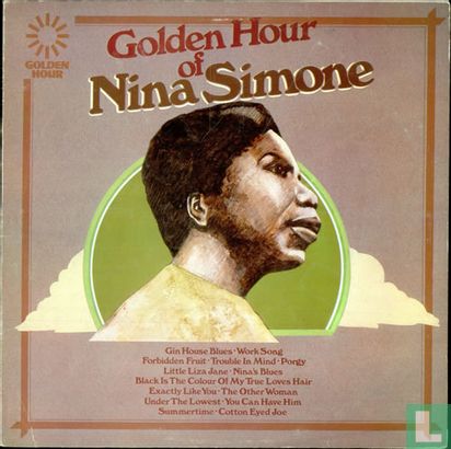 Golden Hour of Nina Simone - Image 1