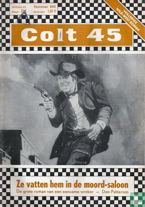Colt 45 #895 - Afbeelding 1