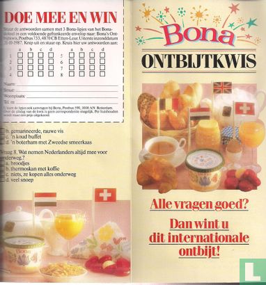 Bona Ontbijtkwis - Image 2