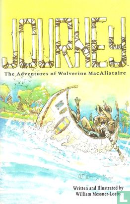 Journey – The Adventures of Wolverine MacAlistaire 1 - Afbeelding 1