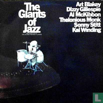 The giants of Jazz - Afbeelding 1