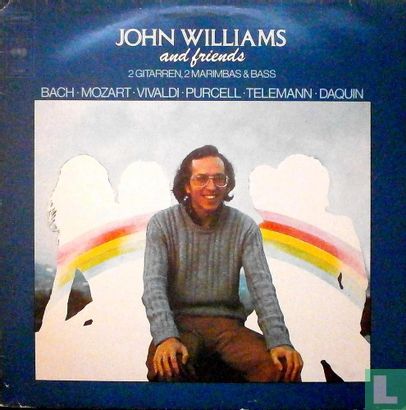 John Williams and friends - Afbeelding 1