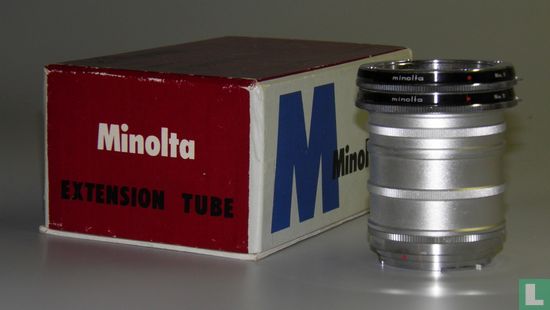Minolta Extension Tube for SR - Image 1