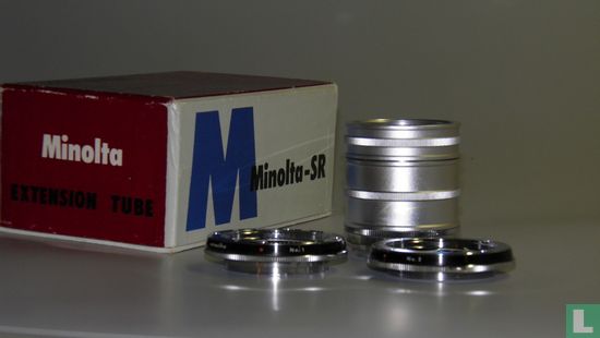 Minolta Extension Tube for SR - Image 2