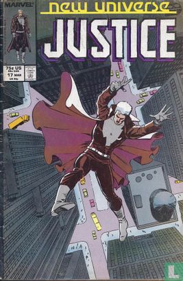 Justice 17 - Afbeelding 1