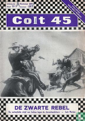 Colt 45 #899 - Afbeelding 1
