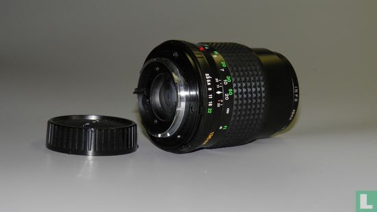 Minolta  MD Tele Rokkor 3.5/135 mm - Bild 3