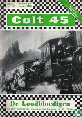 Colt 45 #880 - Image 1