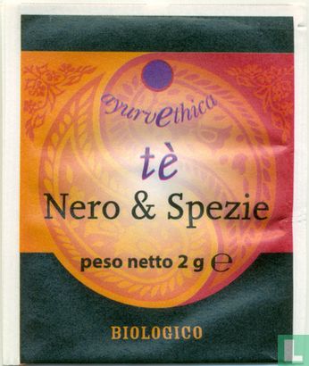 tè Nero & Spezie  - Afbeelding 1