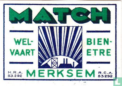 Match Welvaart