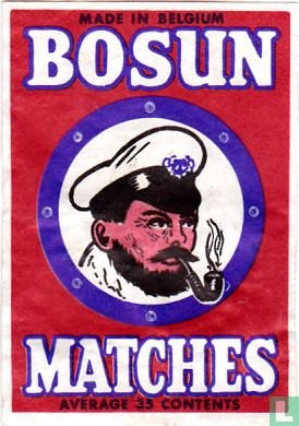 Bosun matches