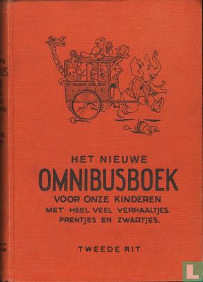 Het nieuwe omnibusboek voor onze kinderen - Bild 3