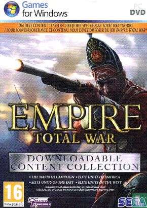 Total War - Empire Warpath Campaign - Afbeelding 1